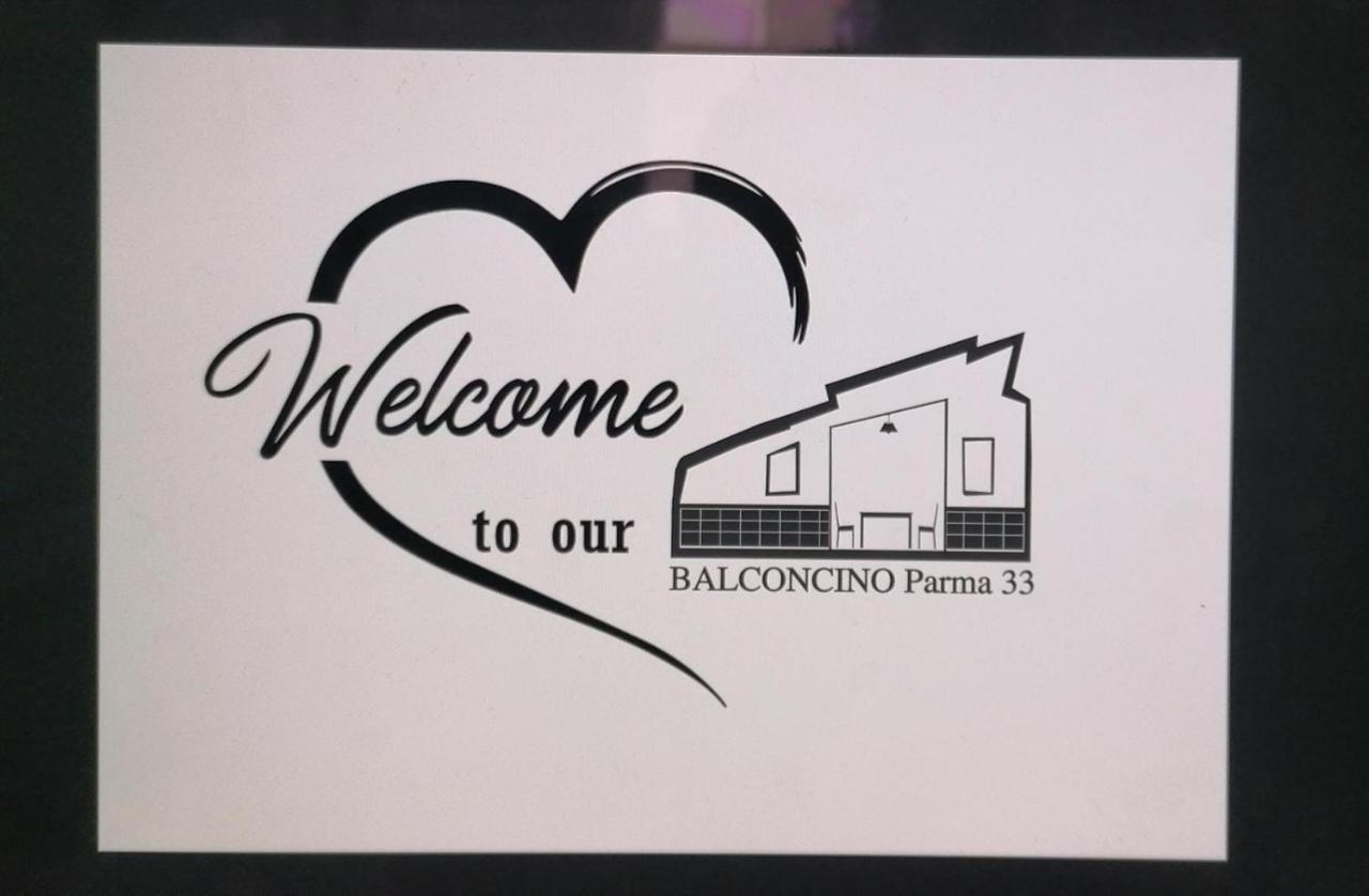 Balconcinoparma33 Appartamento *